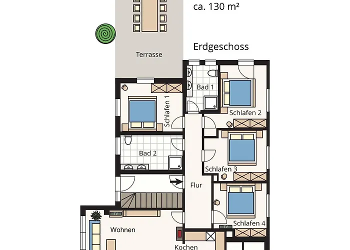 Seaside Apartment *